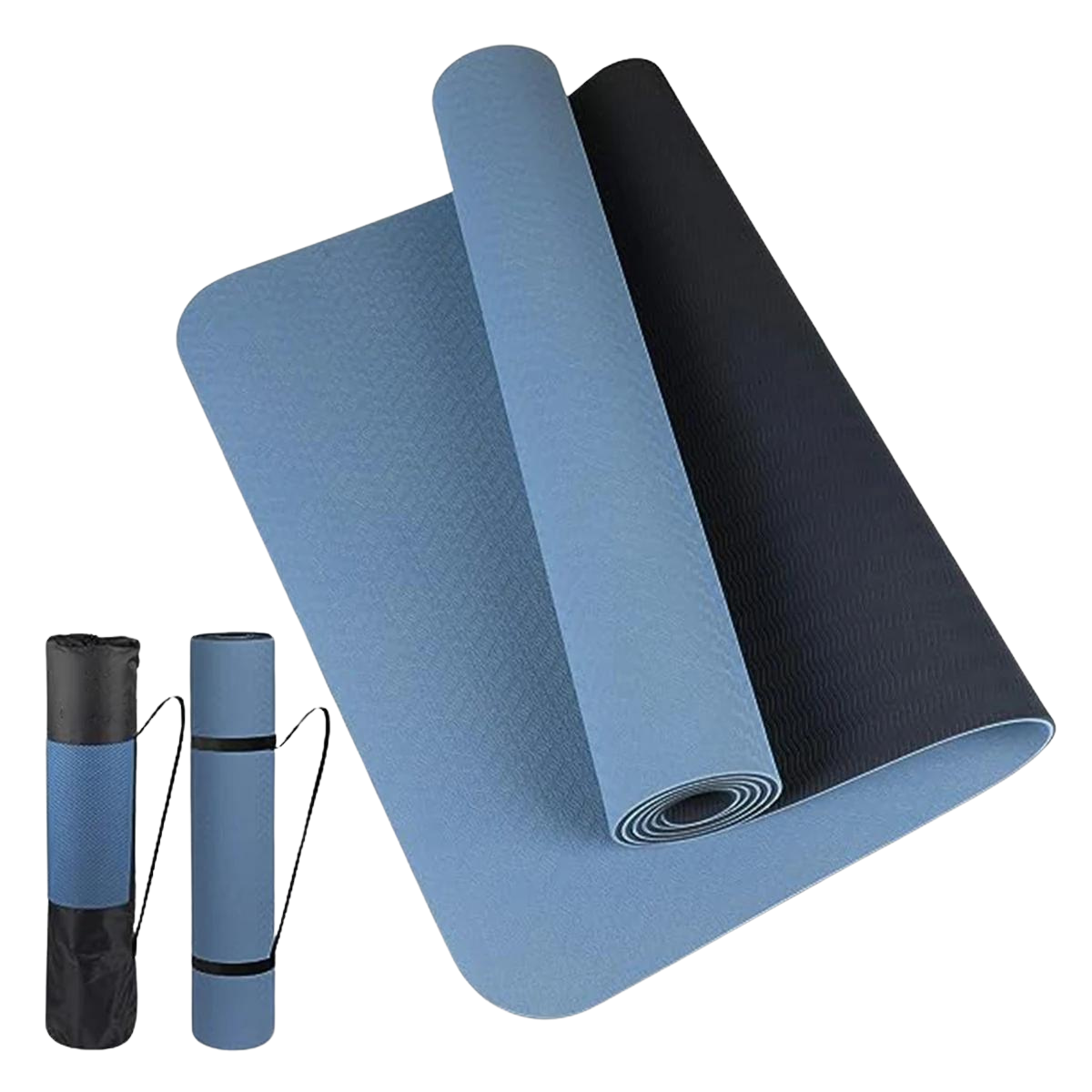 Yoga mat for home