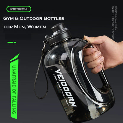 Water Sport bottles with handle