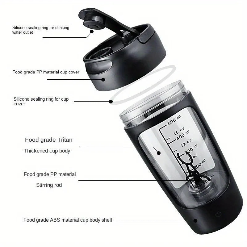 Protein Powder Mixing Cup