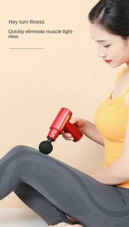 The Therapy Massage Gun ( Hot/Cold )