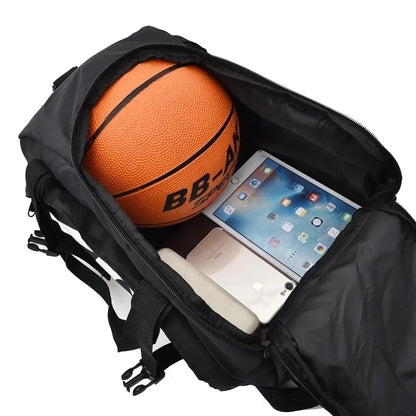 Waterproof gym bag