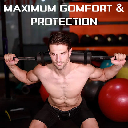 Neck support protection pad strenght workout