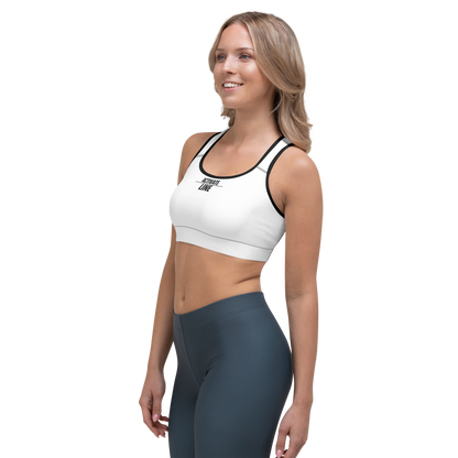 Women's non-padded sports bra premium