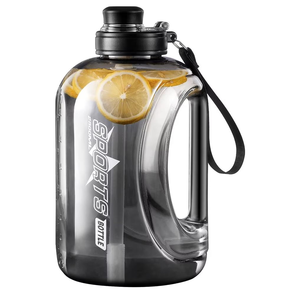 Water Sport bottles with handle