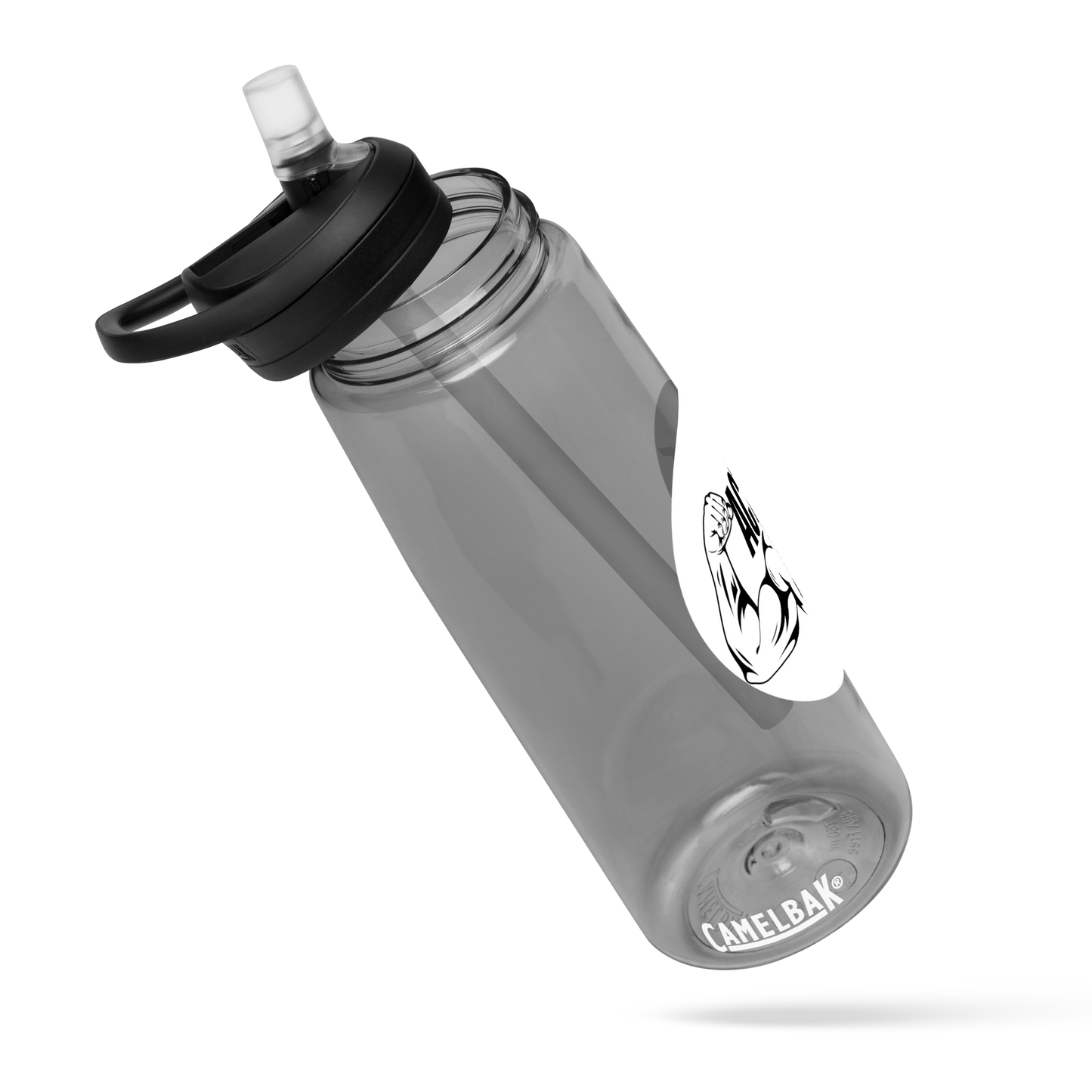 Super light sport water bottle