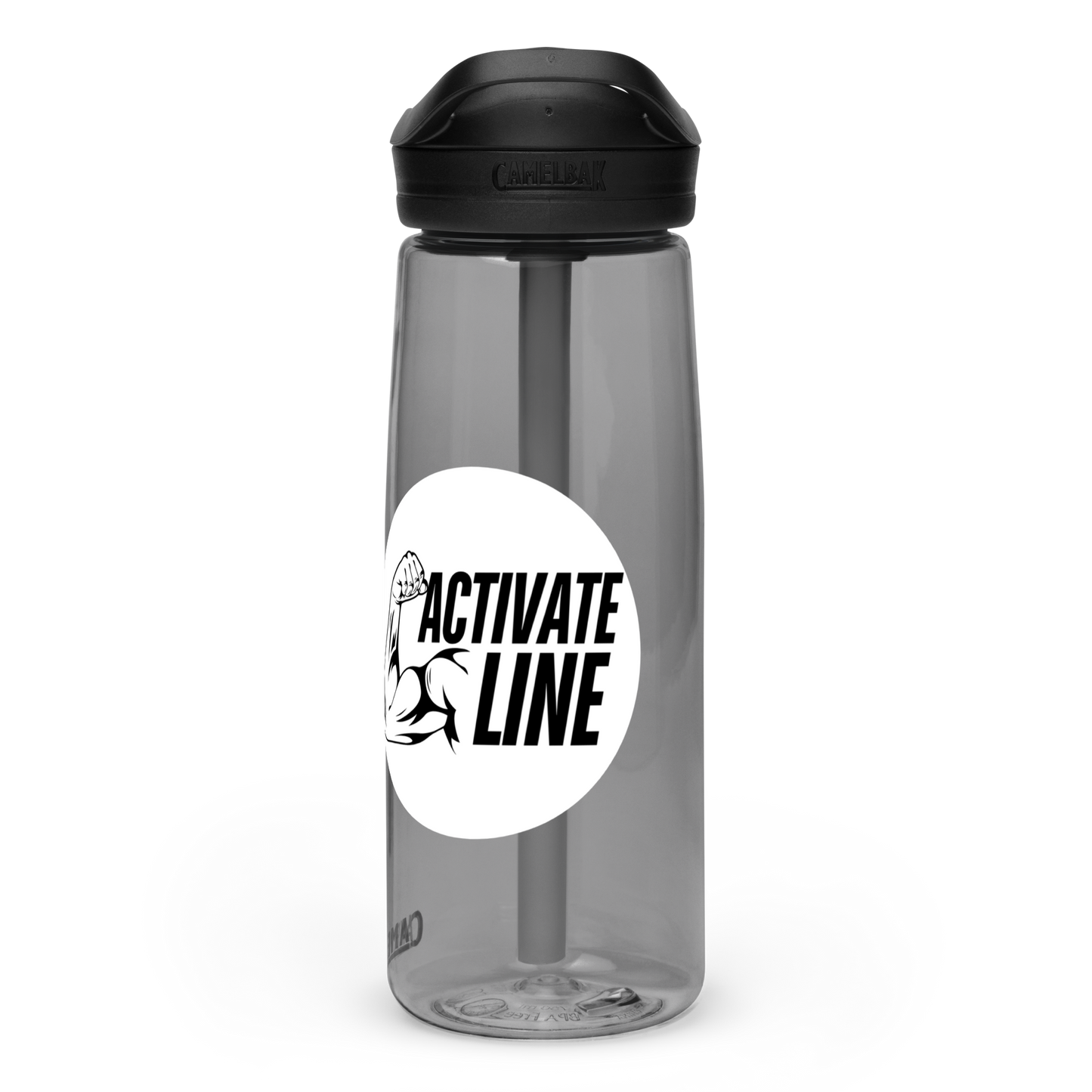 Super light sport water bottle