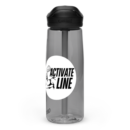 Super light sport water bottle