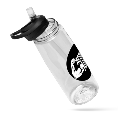 Super light sport water bottle