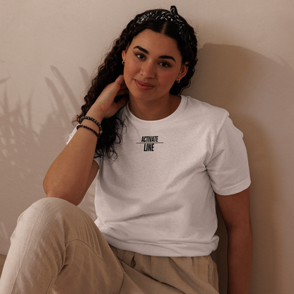 Staple eco logo t-shirt