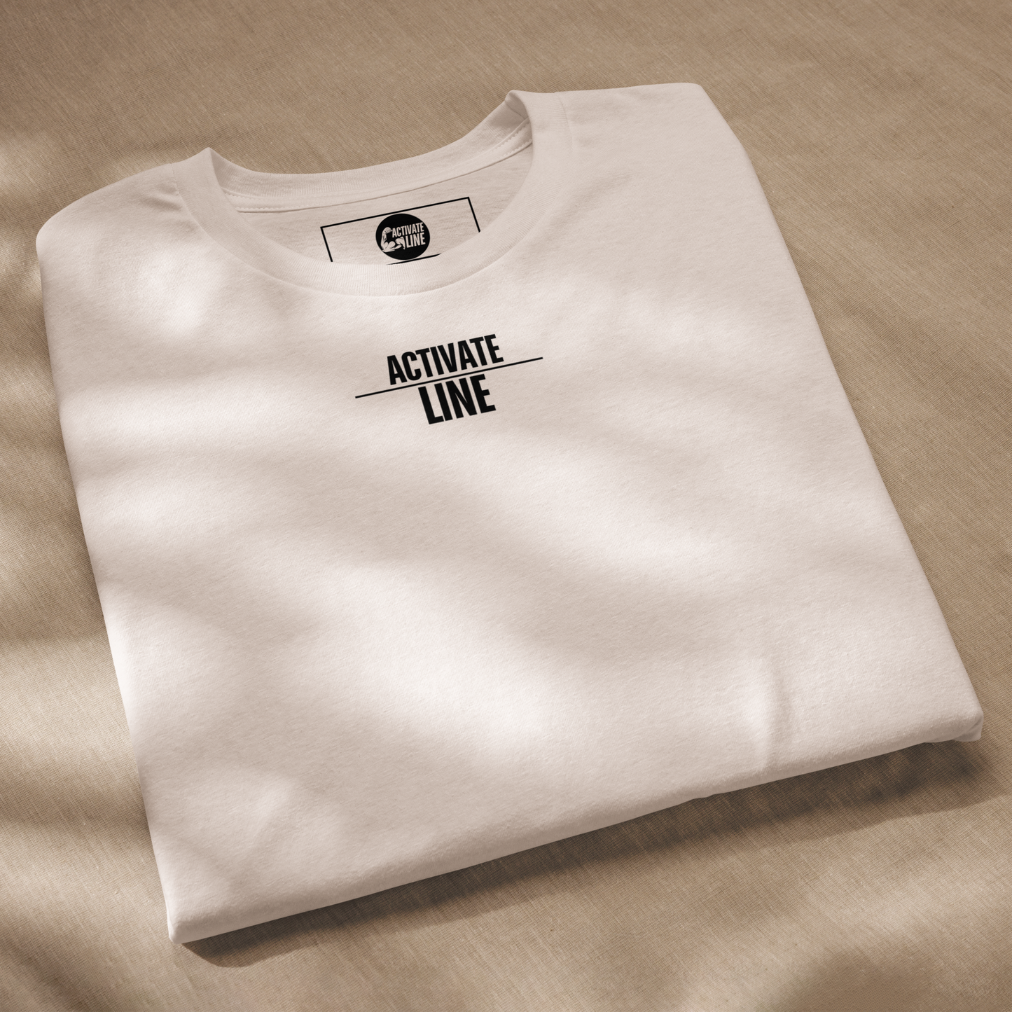 Staple eco logo t-shirt